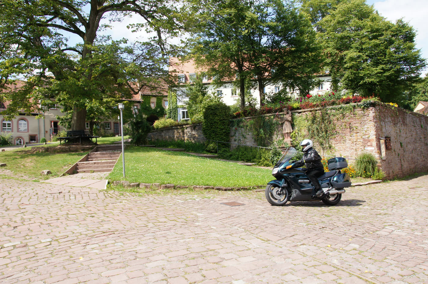 Motorradhotels in Franken Motorradhotels in Franken