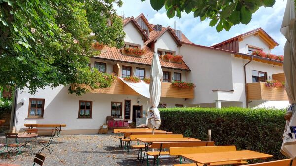 Landgasthof Hummel, Ebensfeld Landgasthof Hummel, Ebensfeld