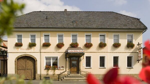 Gasthof Goldene Krone, Michelau in Oberfranken Gasthof Goldene Krone, Michelau in Oberfranken
