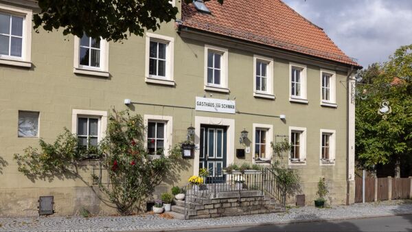 Gasthaus zum Schwan, Castell Gasthaus zum Schwan, Castell