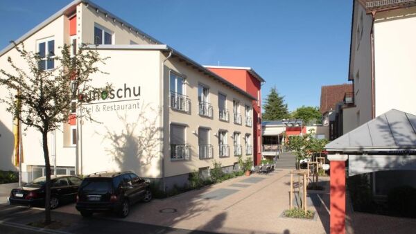 Ringhotel Bundschu, Bad Mergentheim Ringhotel Bundschu, Bad Mergentheim