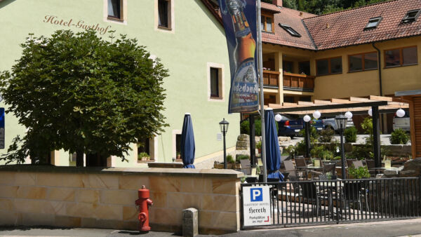 Hotel Gasthof Hereth, Wirsberg Hotel Gasthof Hereth, Wirsberg