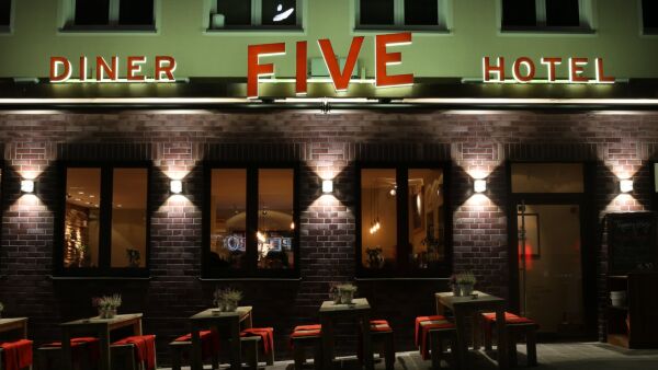 Hotel FIVE, Nürnberg Hotel FIVE, Nürnberg